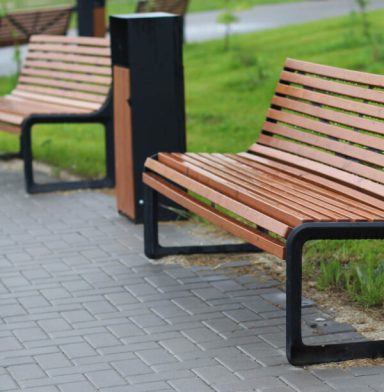 Wooden Benches
